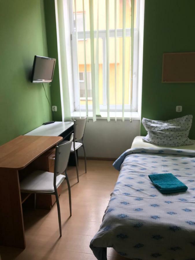 Clarus Mons Studio Hostel Czestochowa Exterior photo